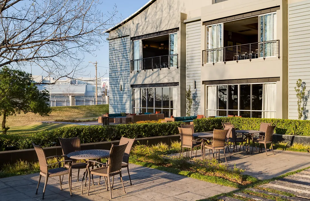 Protea Hotel By Marriott O R Tambo Airport-1