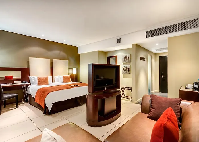 Protea Hotel By Marriott Transit O.R. Tambo Airport